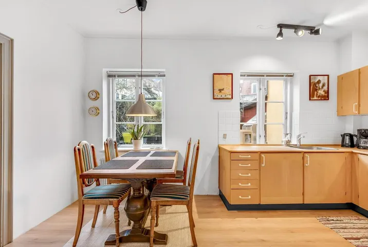 Ferienwohnung für 4 Personen, mit Terrasse und Garten - 1