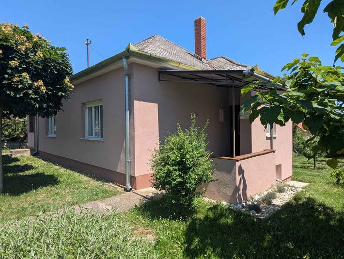 Ferienhaus für 5 Personen, mit Garten - 1