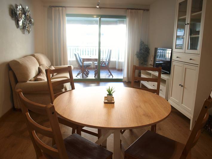 Apartamento entero, Patacona Beach I in Patacona, Alboraya