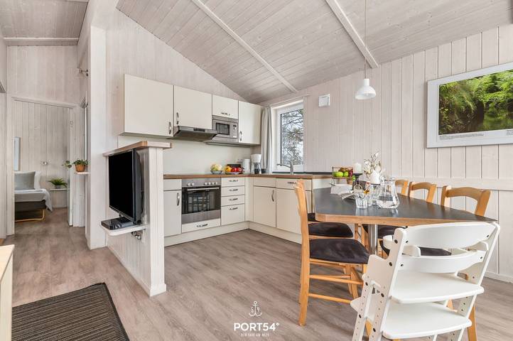 Ferienhaus für 6 Personen, mit Garten und Sauna, mit Haustier in Niedersachsen - 3