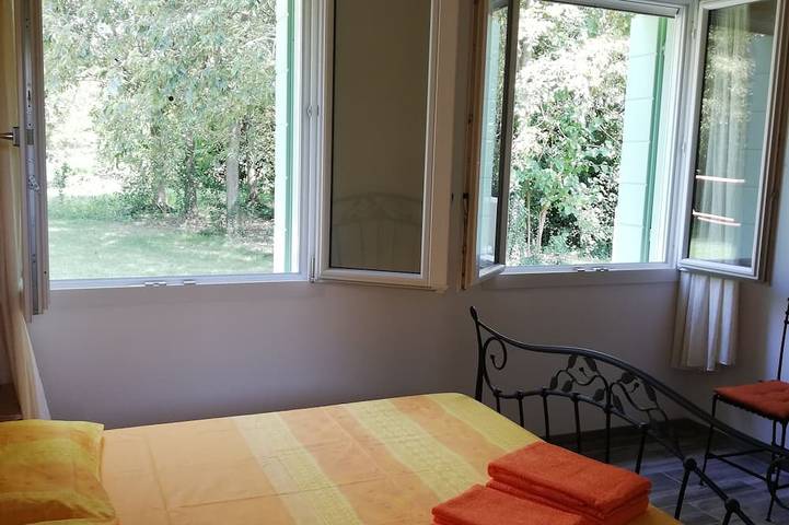 Location de vacances pour 7 personnes, avec jardin, animaux acceptés à Dolo (Italie) - 4
