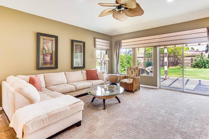 Ferienwohnung für 6 Personen, mit Terrasse und Whirlpool sowie Pool - 1