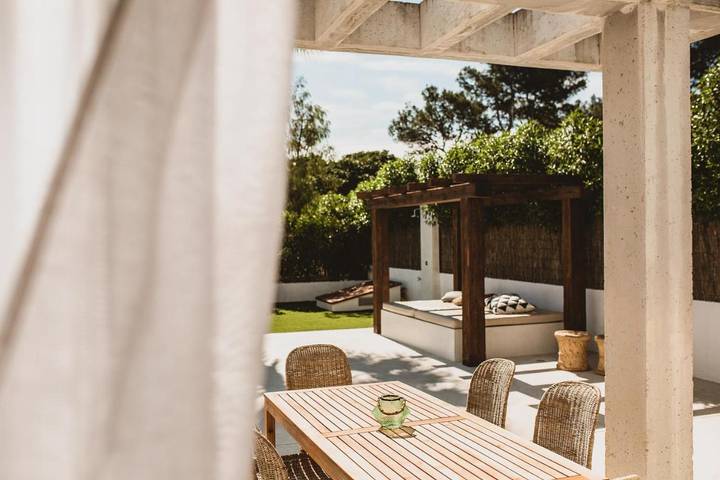 Chalet para 6 personas, con Terraza y Jardín además de Piscina y Vistas en Delta del Ebro - 3