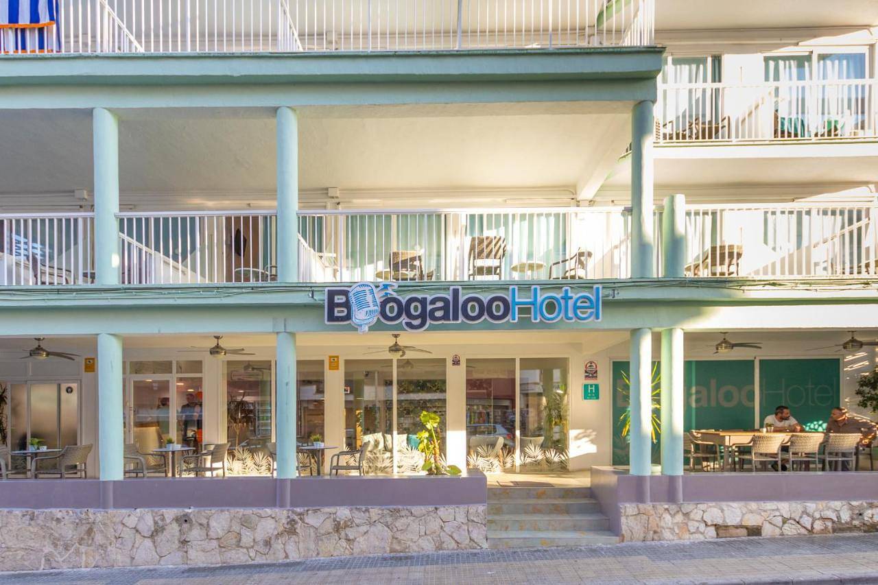Hotel Boogaloo - Adults Only in Can Pastilla, Palma de Majorque