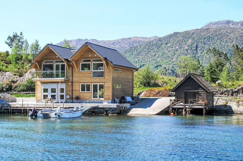 Ganze Wohnung, Gurevika in Huglo, Stord