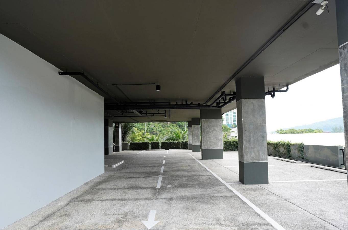 Ganze Wohnung, Ferienwohnung für 7 Personen mit Balkon in Kamala Beach, Kamala