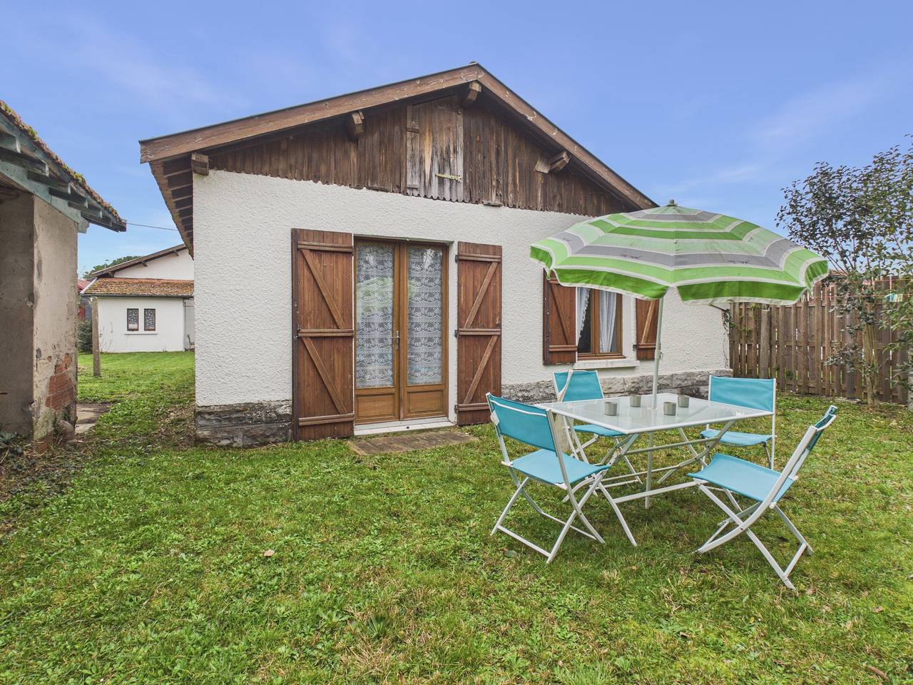 450m de la Jetée d'Arès, maison pour 4 in Arès, Arcachon region