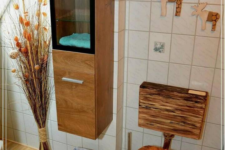 Ferienwohnung für 3 Personen, mit Garten und Balkon in Eschede - 4