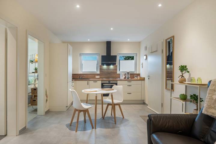 Entire apartment, Apartment 'Tor Zur Mosel' with Free Parking, Pet-Friendly, and Walk-In Rain Shower in Thomm, Landkreis Trier-Saarburg