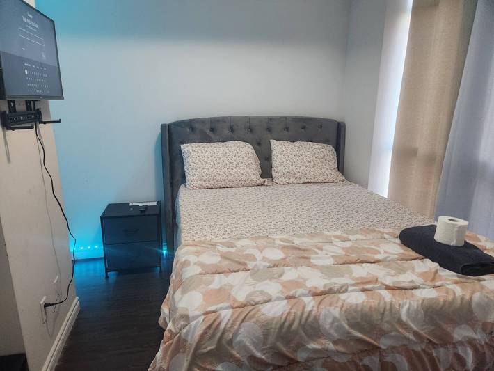 Gîte pour 4 personnes, avec balcon/terrasse à Toronto - 2