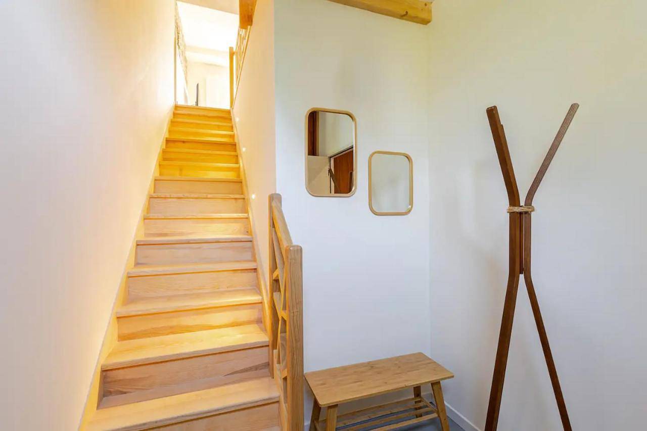 One-Bedroom House in Saint-Sorlin-en-Bugey, Belley