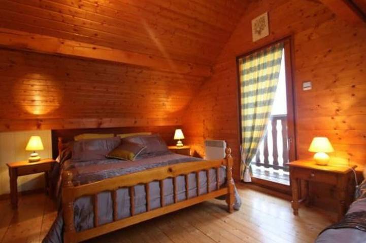 Gîte pour 2 personnes, avec jardin à Le Val-d'Ajol - 2