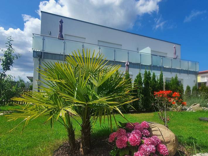 Ferienwohnung für 4 Personen, mit Terrasse und Garten, kinderfreundlich auf Usedom