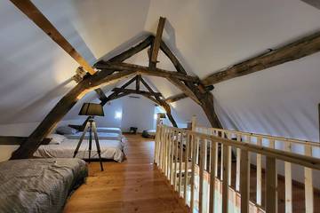 Villa pour 10 Personnes dans Saint-Pourçain-sur-Besbre, Allier, Photo 4