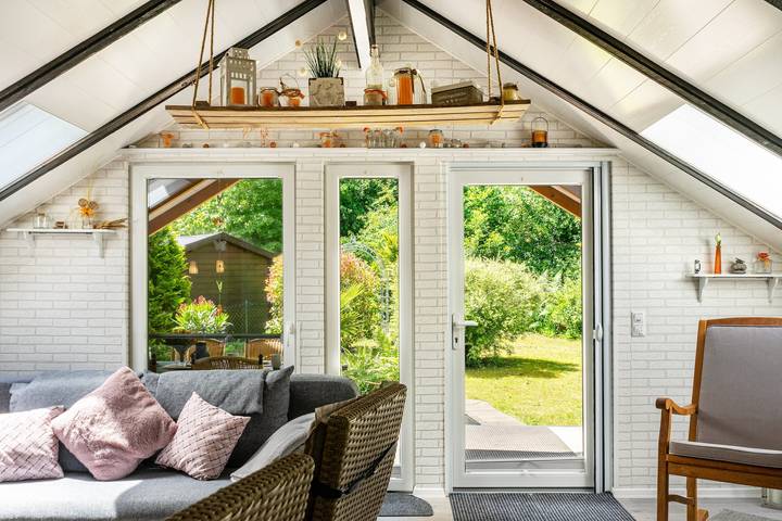 Ferienhaus für 4 Personen, mit Garten in Wendland - 3