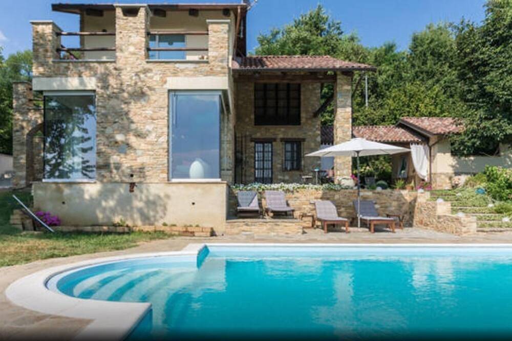 Villa Gaia Entspannt Holiday in Bra, Cuneo Provinz
