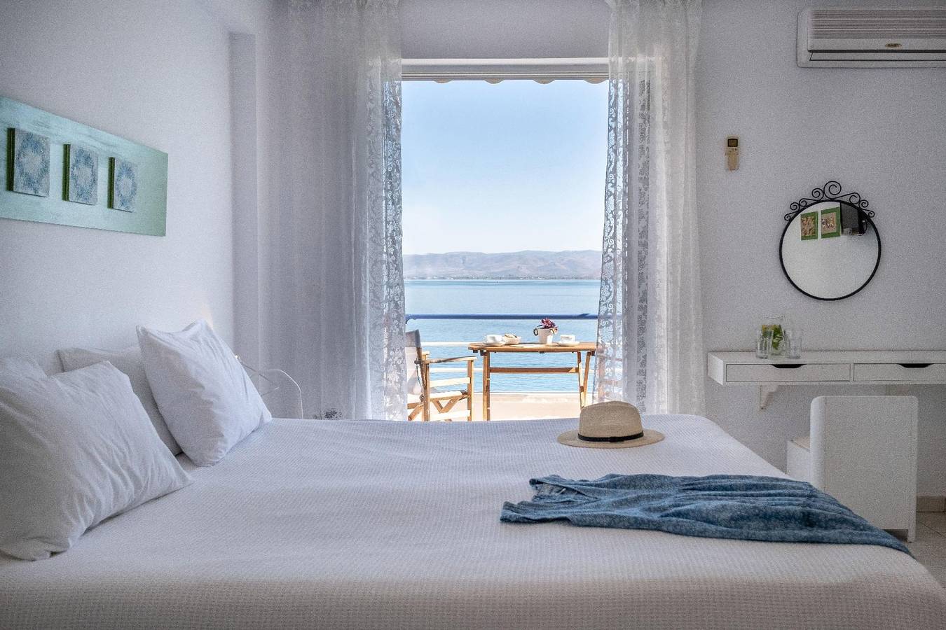 Appartamento intero, Apartment with stunning views in Kiveri in Xiropigado, Kynouria