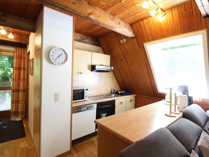 Ferienhaus für 6 Personen, mit Garten, mit Haustier in Bad Arolsen - 3