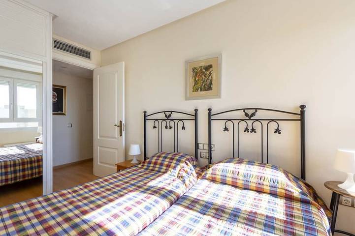 Entire apartment, Vista Playa Zapillo in Playa de El Zapillo (Almería), Almería