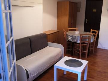 Gîte pour 2 personnes, avec balcon dans Office De Tourisme De La Roche Posay