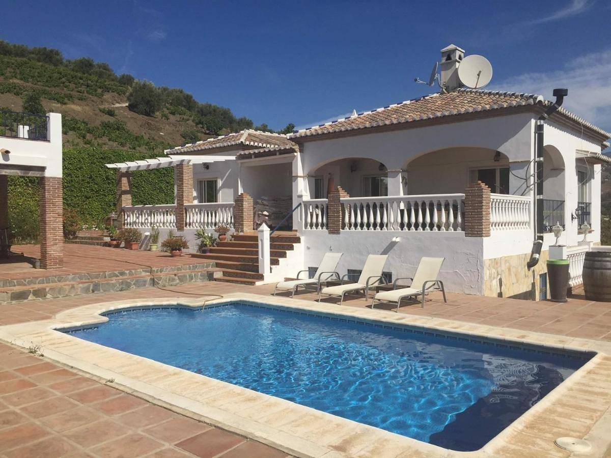 Villa Sunshine Countryside Resort in Frigiliana, Costa del Sol