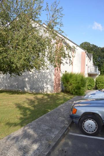 Gîte pour 4 personnes, avec vue et balcon à Albert