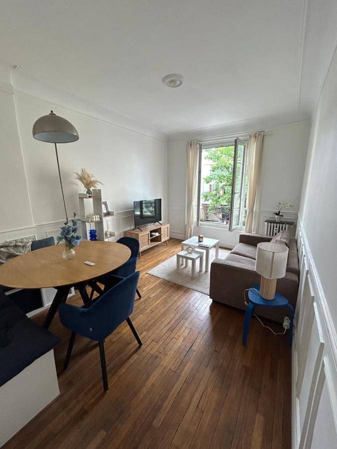 Appartement entier, Appartement Cosy et agréable in Colombes, Hauts-de-Seine