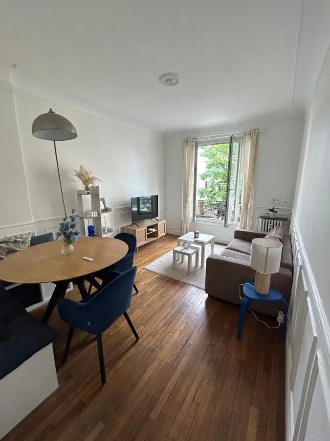 Apartamento de vacaciones para 4 personas, Se admiten mascotas - 1