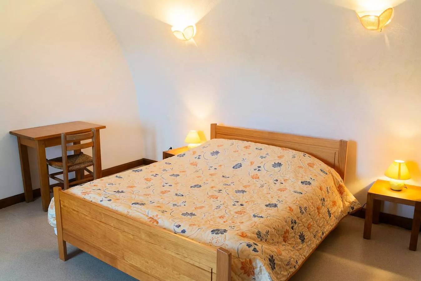 Gîte 4 personnes in Saint-Georges-de-Lévéjac, Parc national des Cévennes