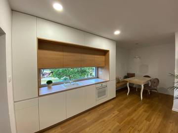 Gîte pour 7 personnes, avec jardin et vue à Kobarid