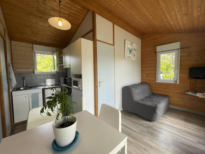 Location de vacances pour 4 personnes, avec jardin à Pierrefitte-sur-Loire - 3