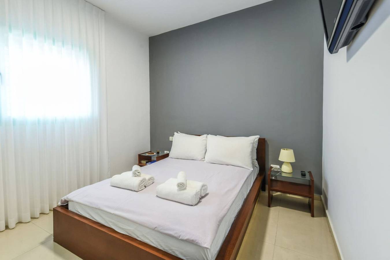 Appartamento intero, Elegant Sea-View Apt w Mamad by Sea N' Rent in Tel Aviv, Distretto di Tel Aviv
