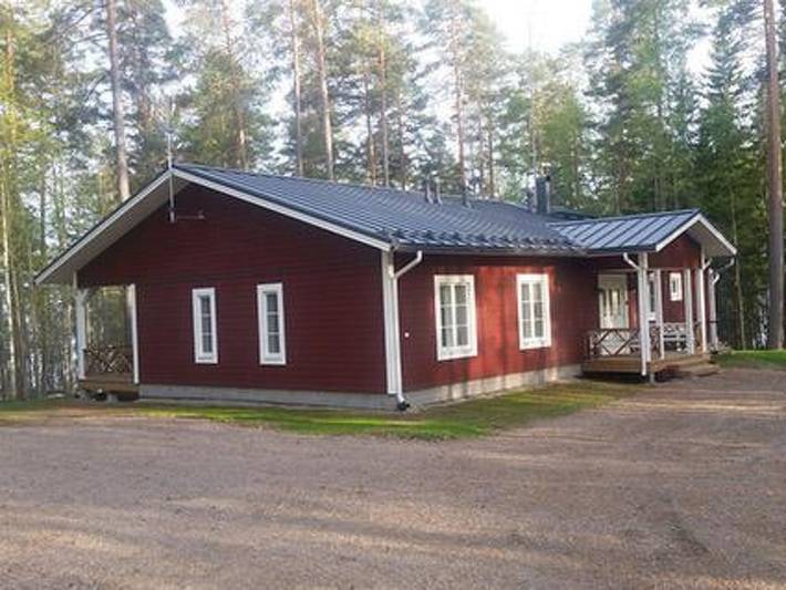 Ferienhaus für 8 Personen, mit Sauna - 1