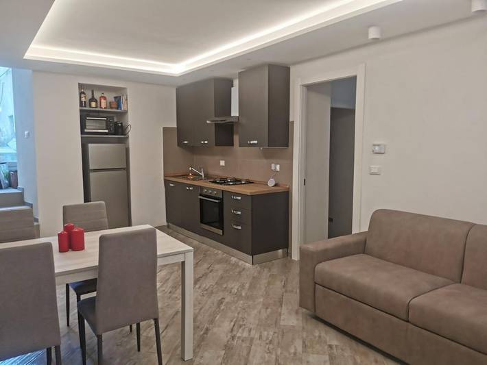 Maison d’hôte pour 4 personnes, avec Balcon et Jardin à Carcare
