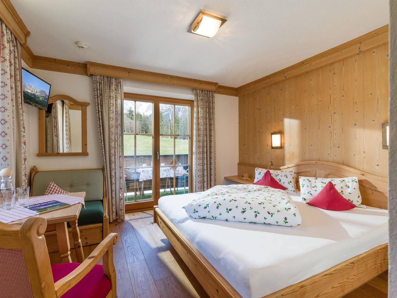 Ganze Ferienwohnung, Apart Jägerhof in Going am Wilden Kaiser, Kitzbüheler Alpen
