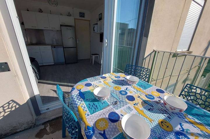 Appartement de vacances pour 4 personnes, avec jardin - 1