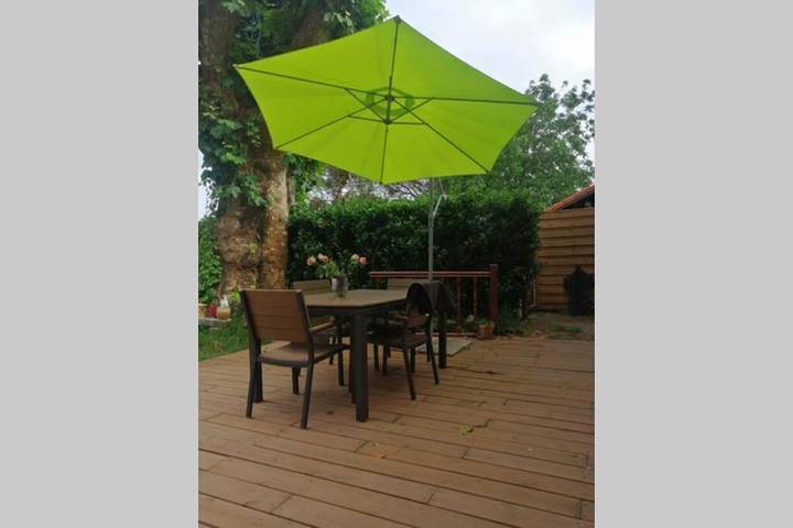 Gîte pour 4 personnes, avec jardin dans Réserve naturelle du Marais d'Orx - 4