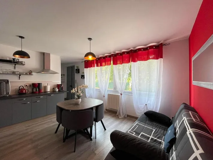 Appartement de vacances pour 4 personnes - 1