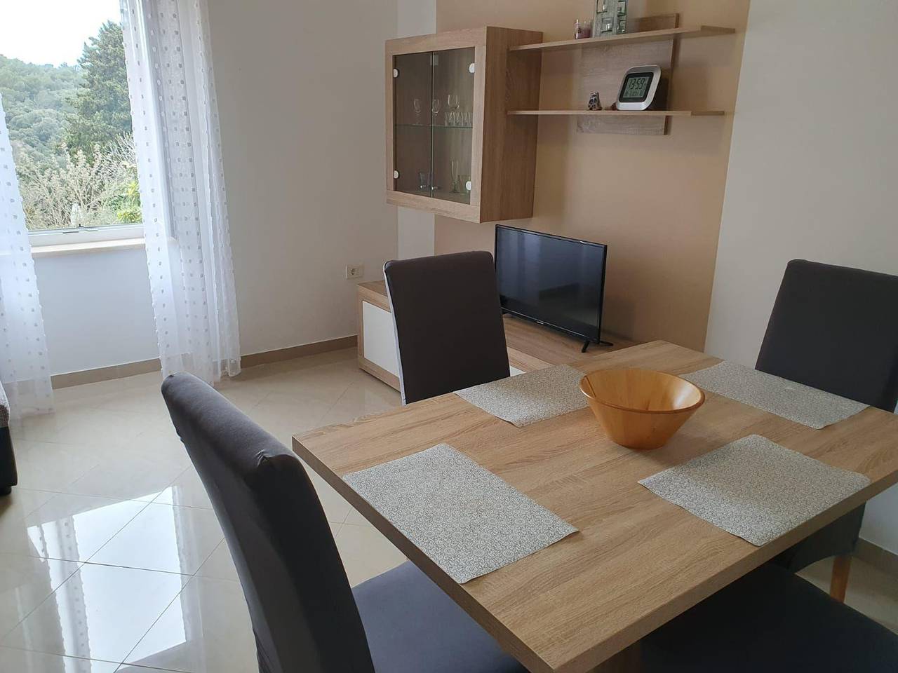 Appartamento intero, Appartamento vacanza per 4 Persone ca. 50 qm in Banjole, Istria (Istrische Riviera) in Banjole, Costa meridionale dell´Istria