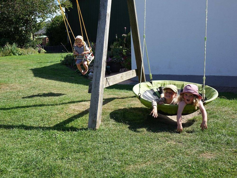 Ferienhof Petersen - Fewo Ost in Gelting, Schleswig-Flensburg