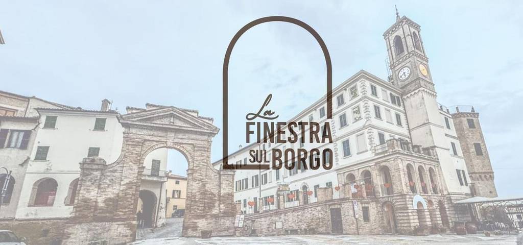 Appartamento per 3 persone, con panorama e giardino in Morro d'Alba