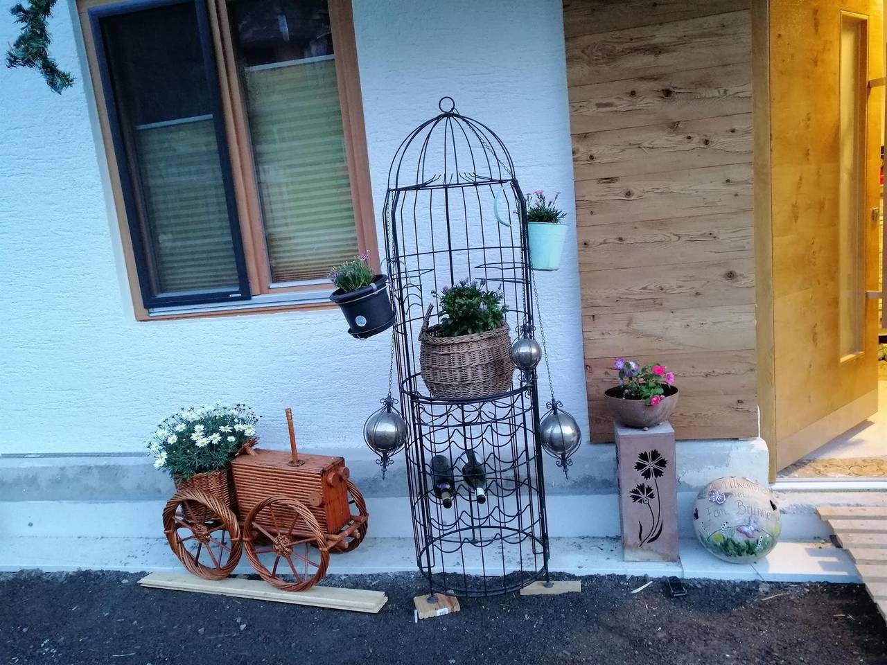 Ganze Ferienwohnung, Appartement/Fewo, Bad, Wc, gartenseitig in Millstatt, Bezirk Spittal an der Drau