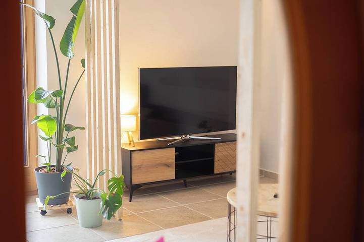 Ganze Wohnung, Das Nest Ferienwohnung mit Terrasse & Bergblick, Wlan & Parkplatz in Riegsee, Das Blaue Land