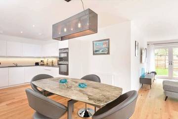 Holiday Home for 4 People in St Andrews, Fife region, Photo 1