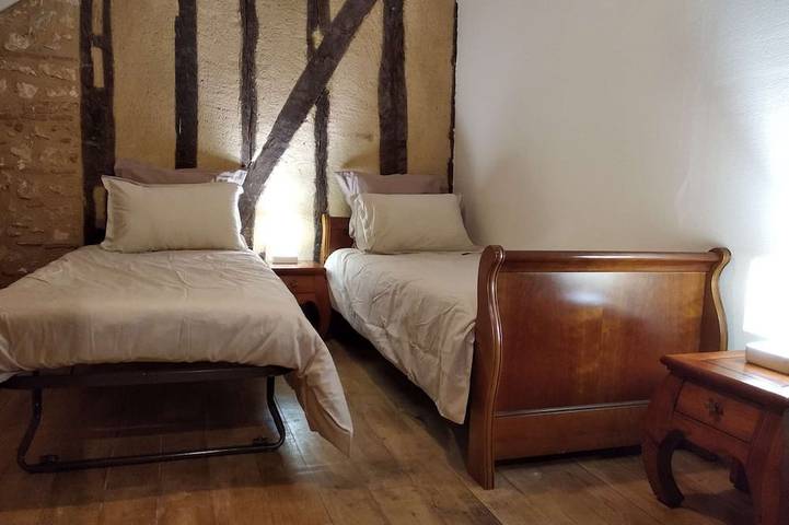 Gîte pour 4 personnes dans Office de Tourisme de Bergerac Sud Dordogne - 3