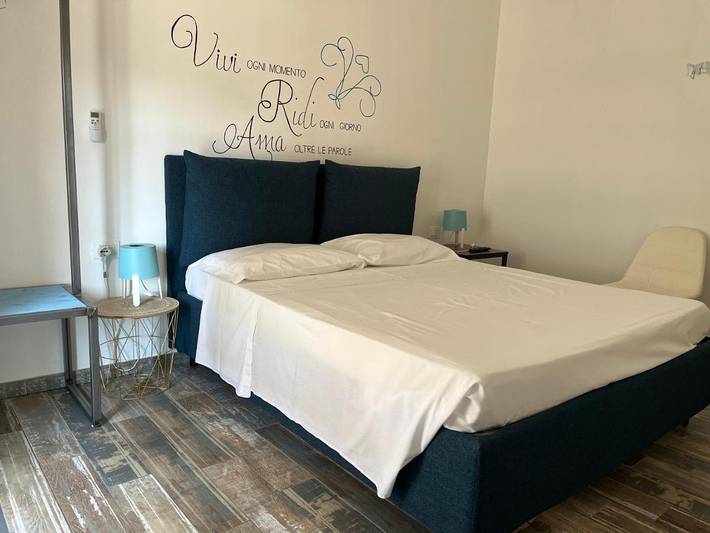 Location de vacances pour 2 personnes, avec jardin et vue à San Salvo Marina - 2