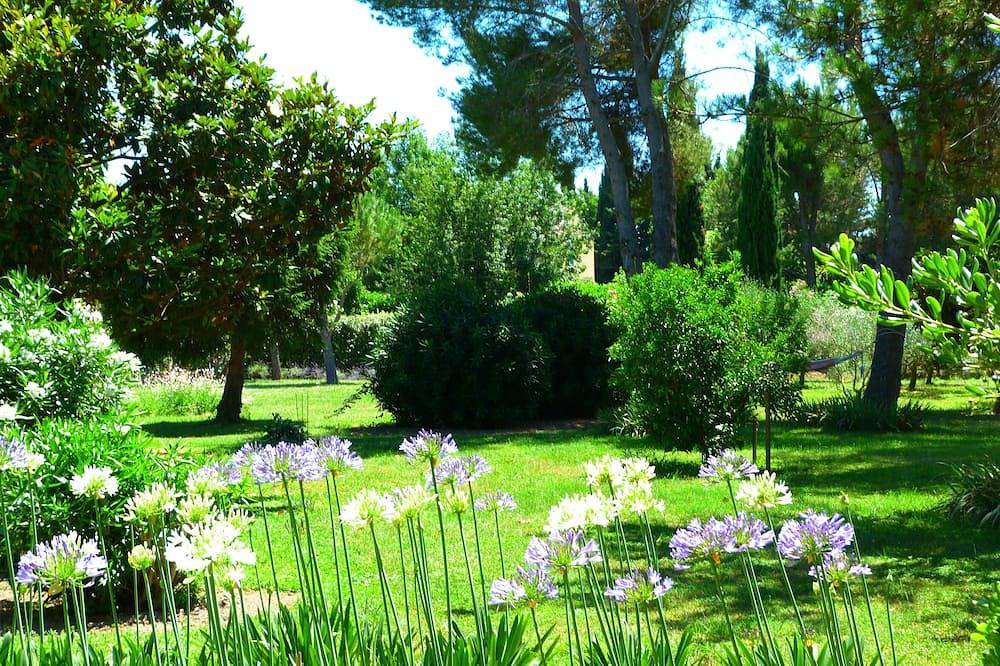 Casa en propiedad con parque y piscina - Fontvieille - Provenza in Tarascón, Region de Arles