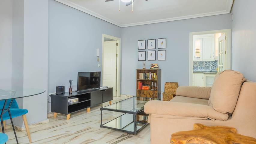 Appartement de vacances entier, Apartamento Estrella del Sur ⭐⭐⭐ in Distrito Centro (Córdoba), Cordoba