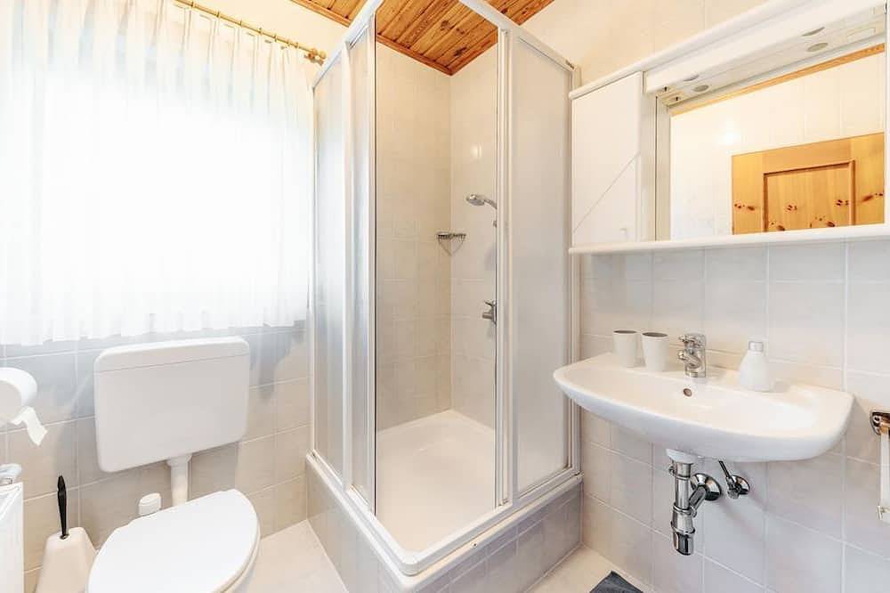 Ganze Wohnung, Fewo 2 - Ferienwohnungen Martha in Karawanken und Bachergebirge, Sankt Kanzian am Klopeiner See