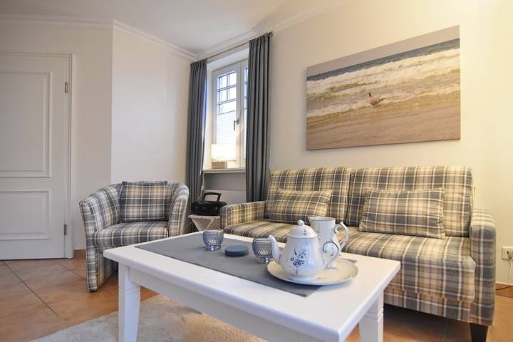 Ganze Ferienwohnung, Boysenstraße 15b, Whg. 10 in Westerland, Sylt (Gemeinde)
